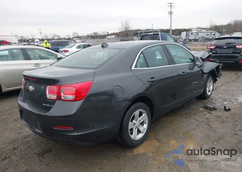 2014 Chevrolet Malibu 1Lt из США, поврежденный, VIN 1G11C5SL1EF127742